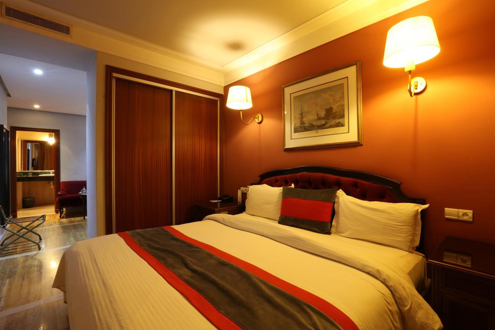 Les Saisons Hotel 4*