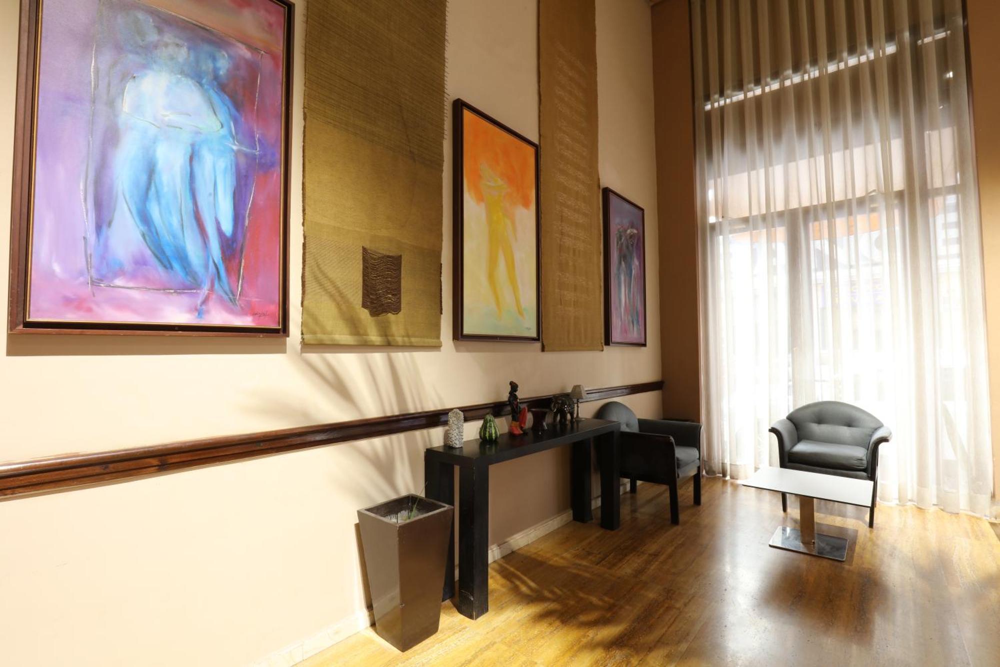 Hotel Les Saisons 4*