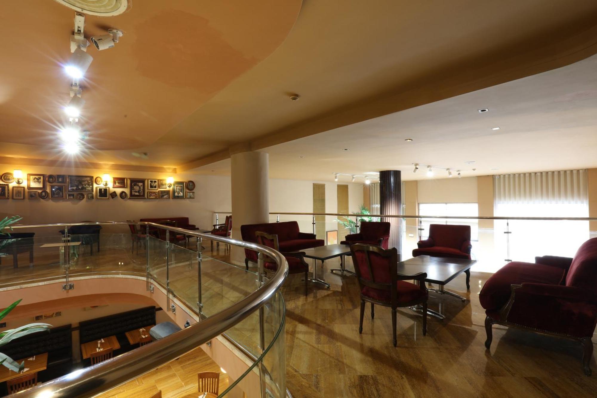 Les Saisons Hotel 4*