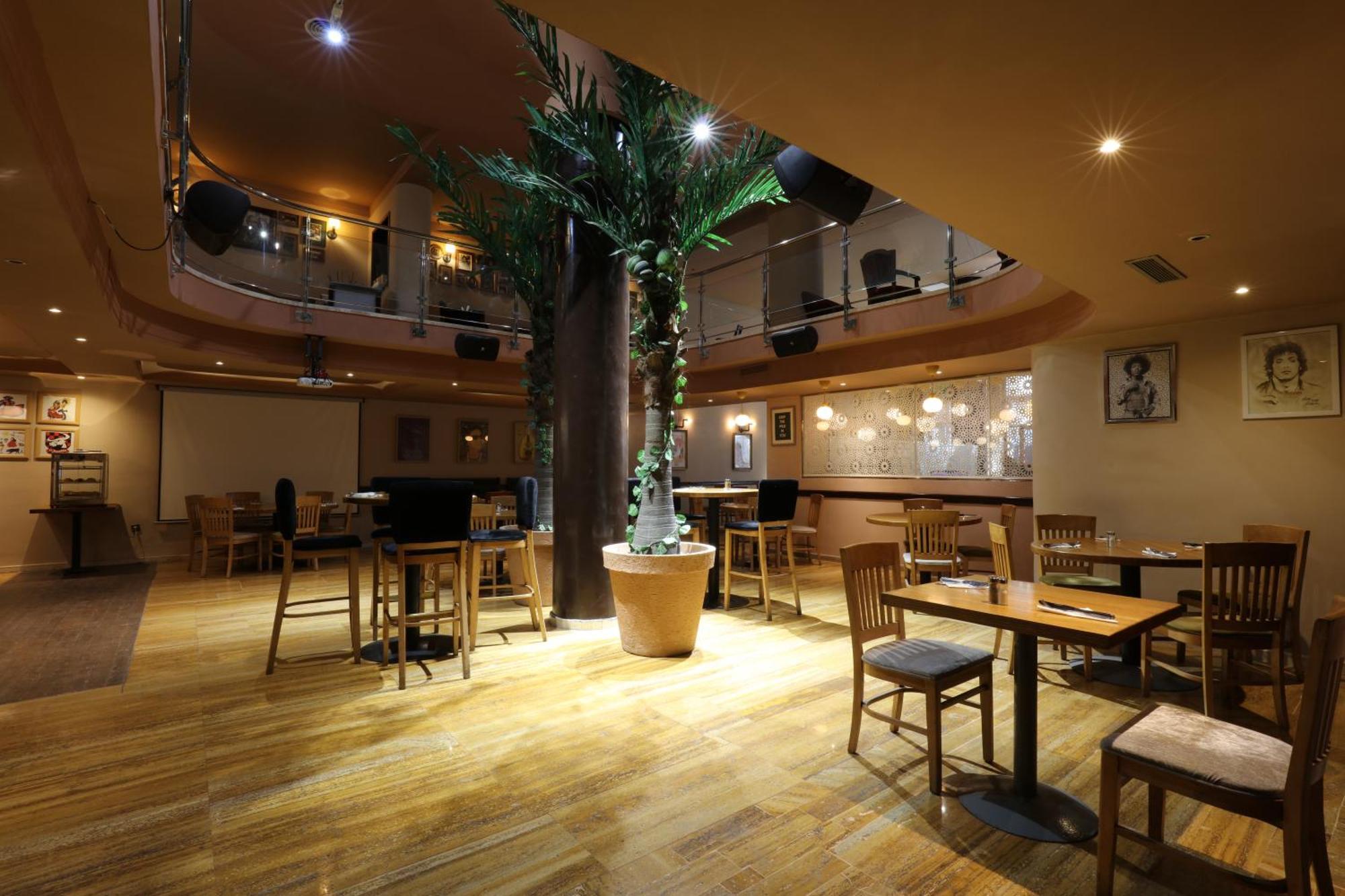 Les Saisons Hotel 4*