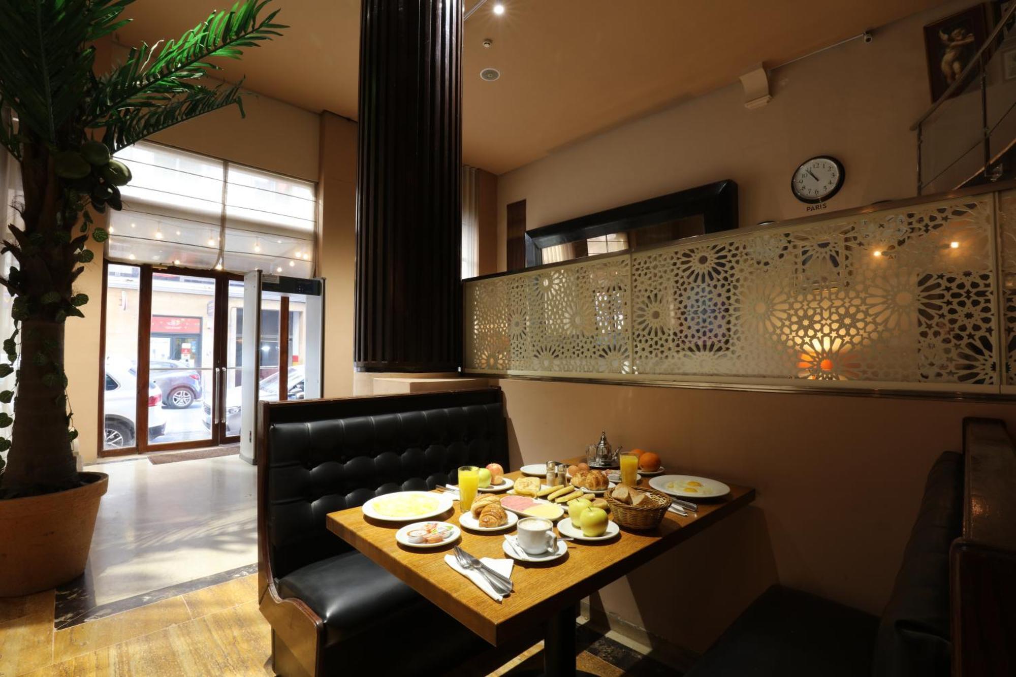 Les Saisons 4* Casablanca
