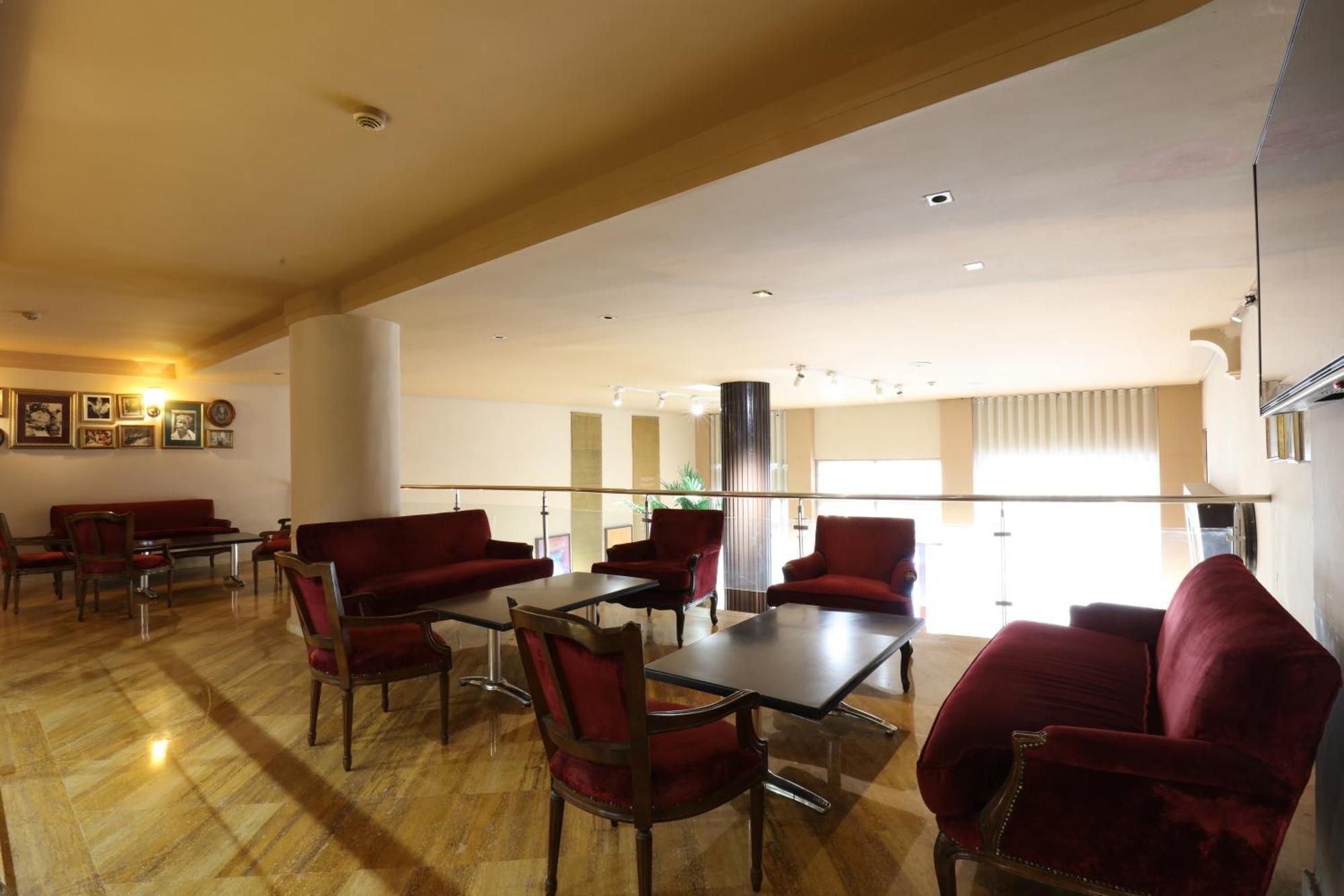 Les Saisons 4* Casablanca