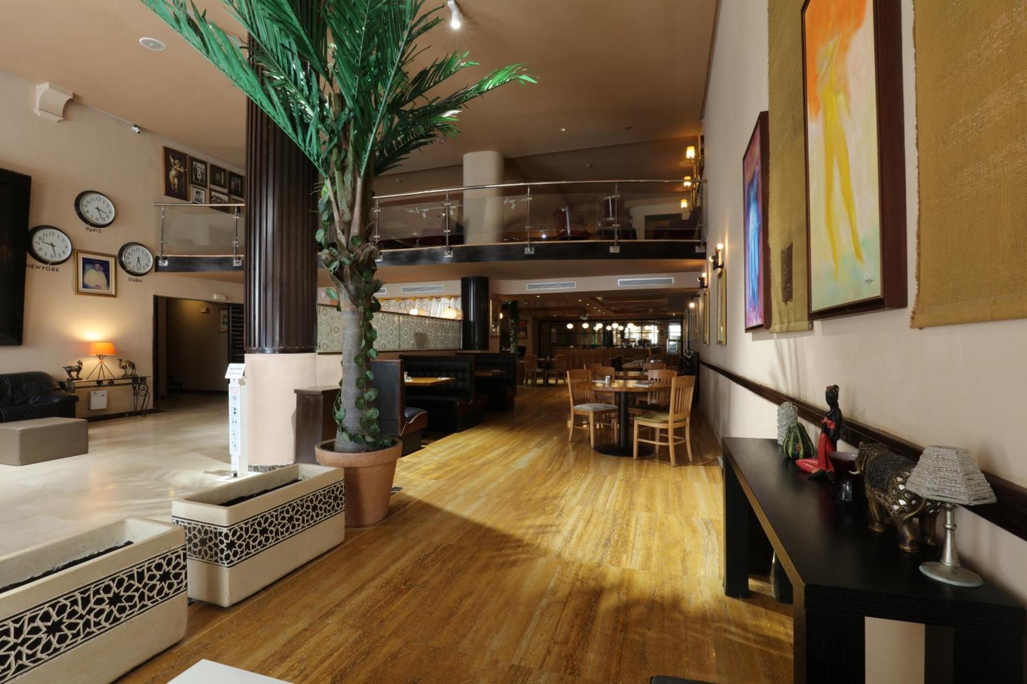 Hotel Les Saisons