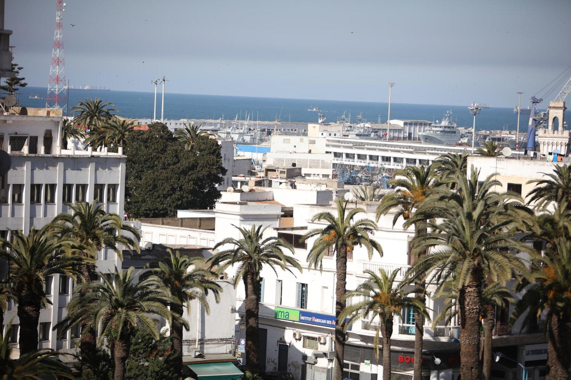 Les Saisons Casablanca