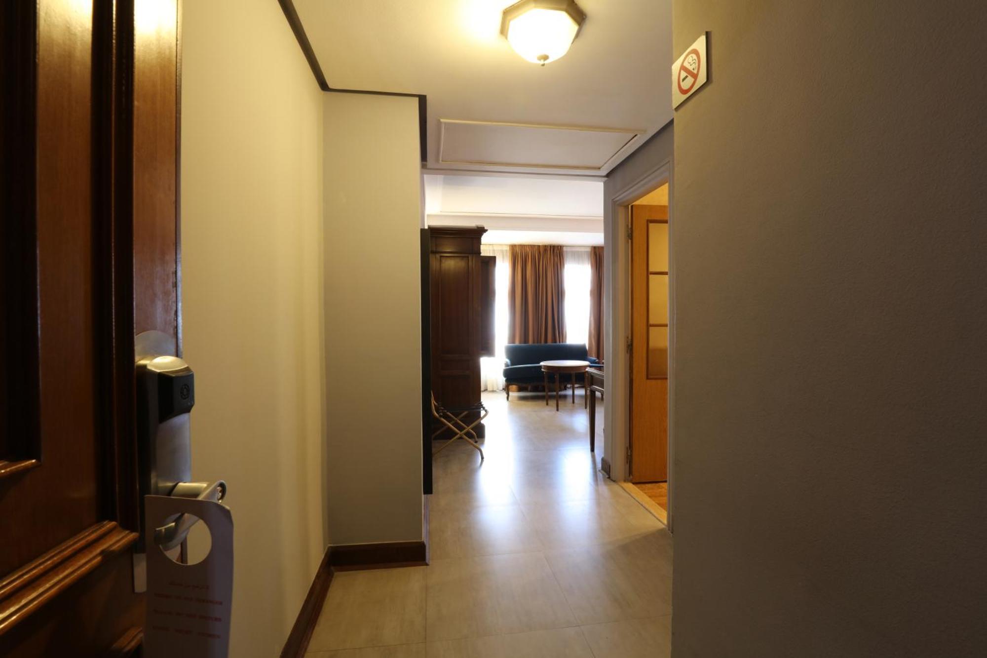 Hotel Les Saisons Casablanca