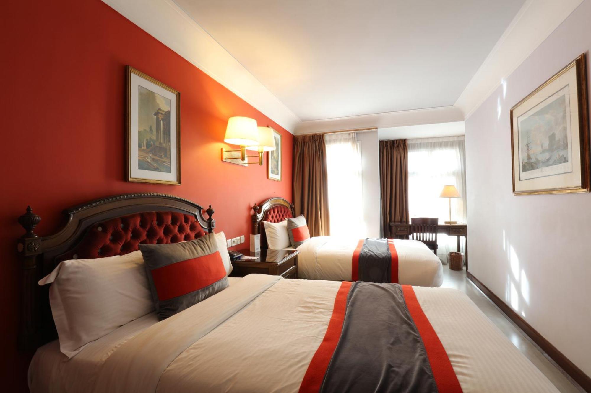 Hotel Les Saisons