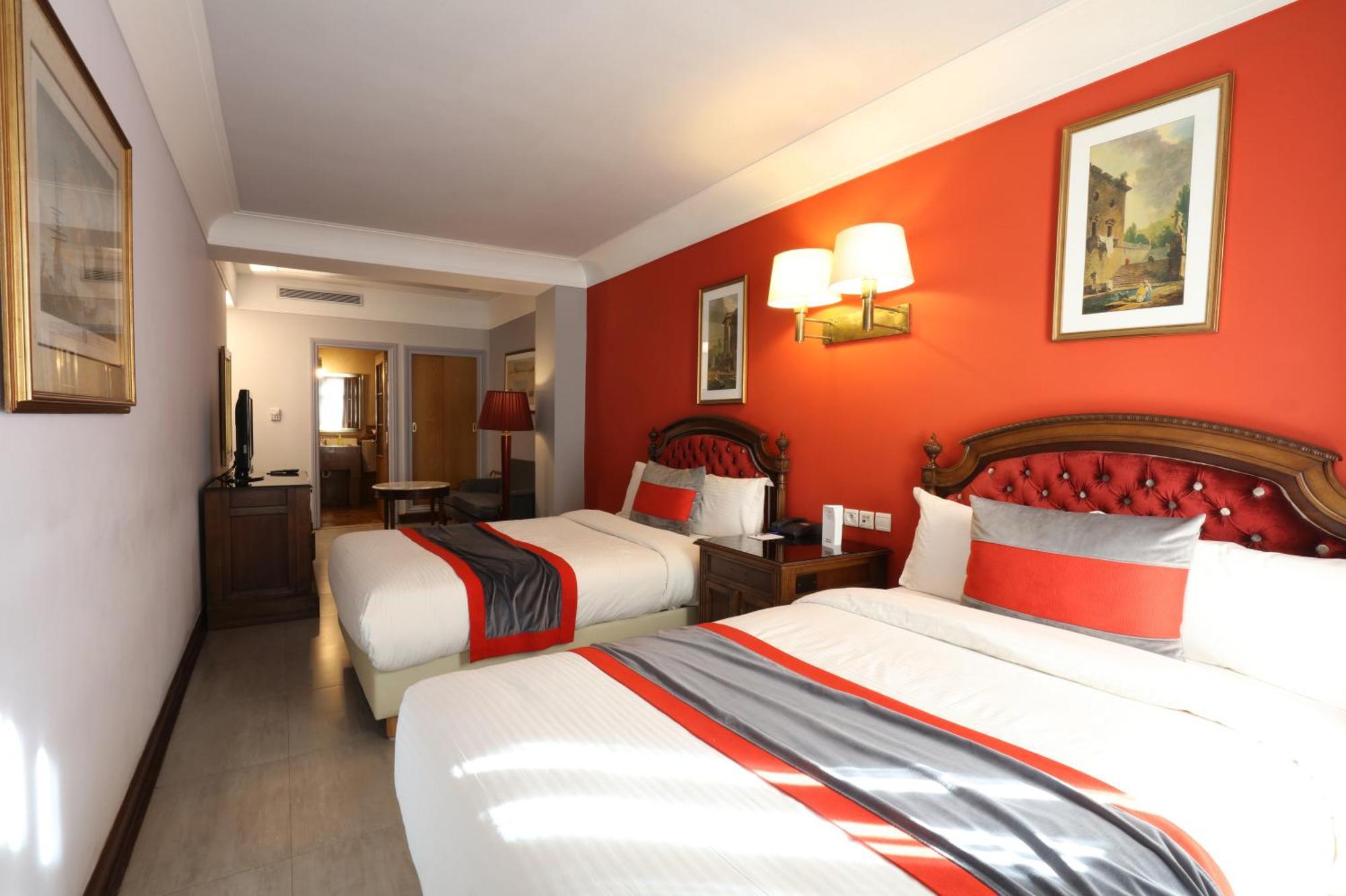 Hotel Les Saisons Casablanca