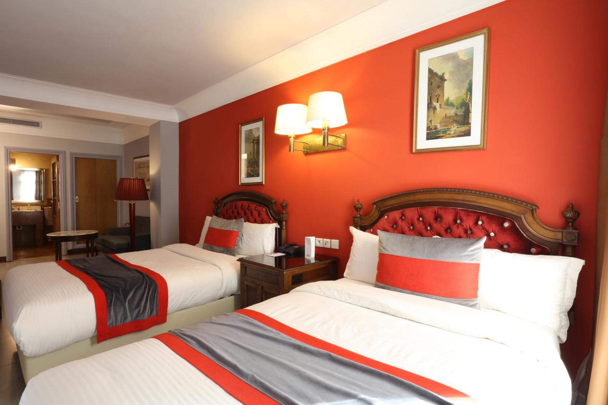 Les Saisons 4* Casablanca