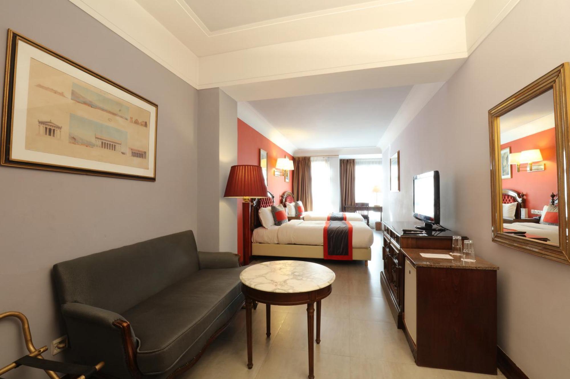 Hotel Les Saisons