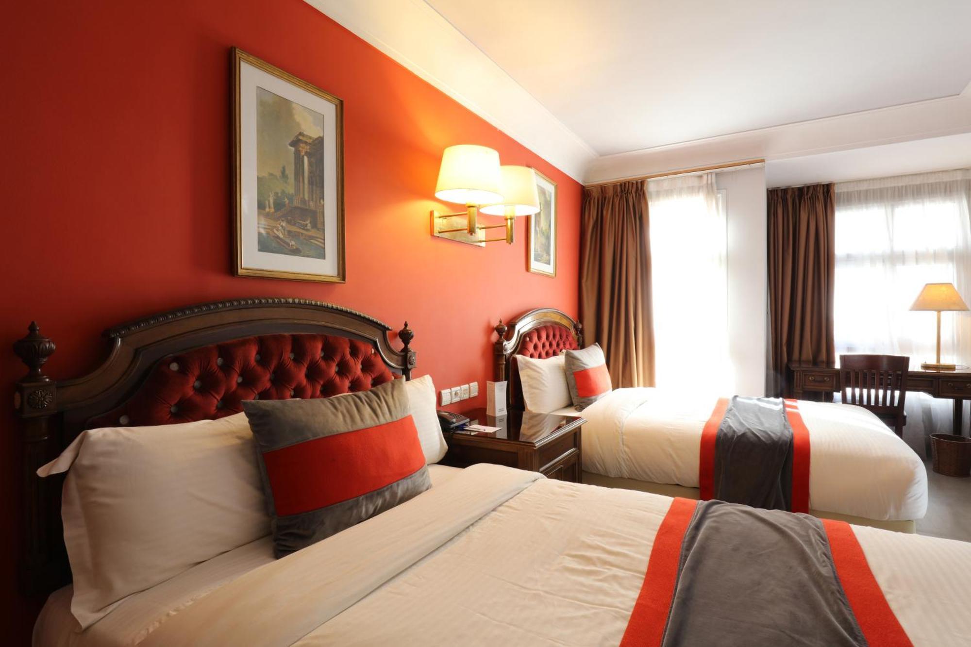 Hotel Les Saisons 4*