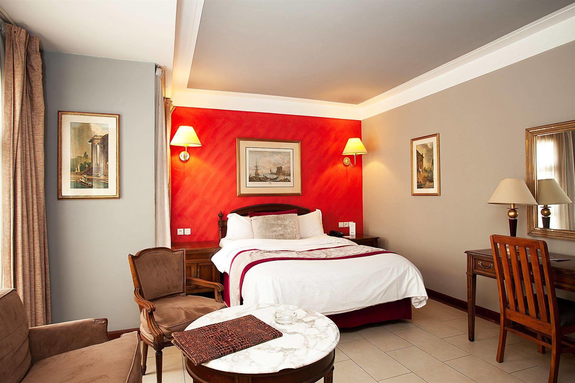 Les Saisons Hotel 4*